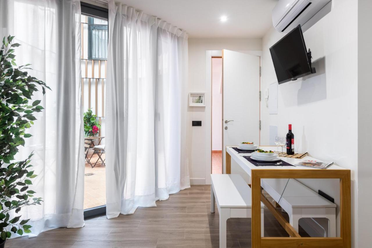 Avanti Azahar, En Un Barrio Con Encanto Sevilla Exteriör bild