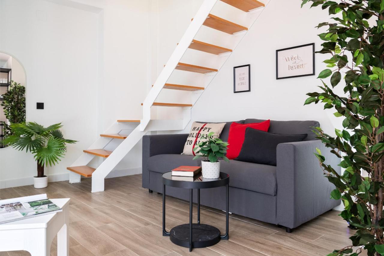 Avanti Azahar, En Un Barrio Con Encanto Sevilla Exteriör bild