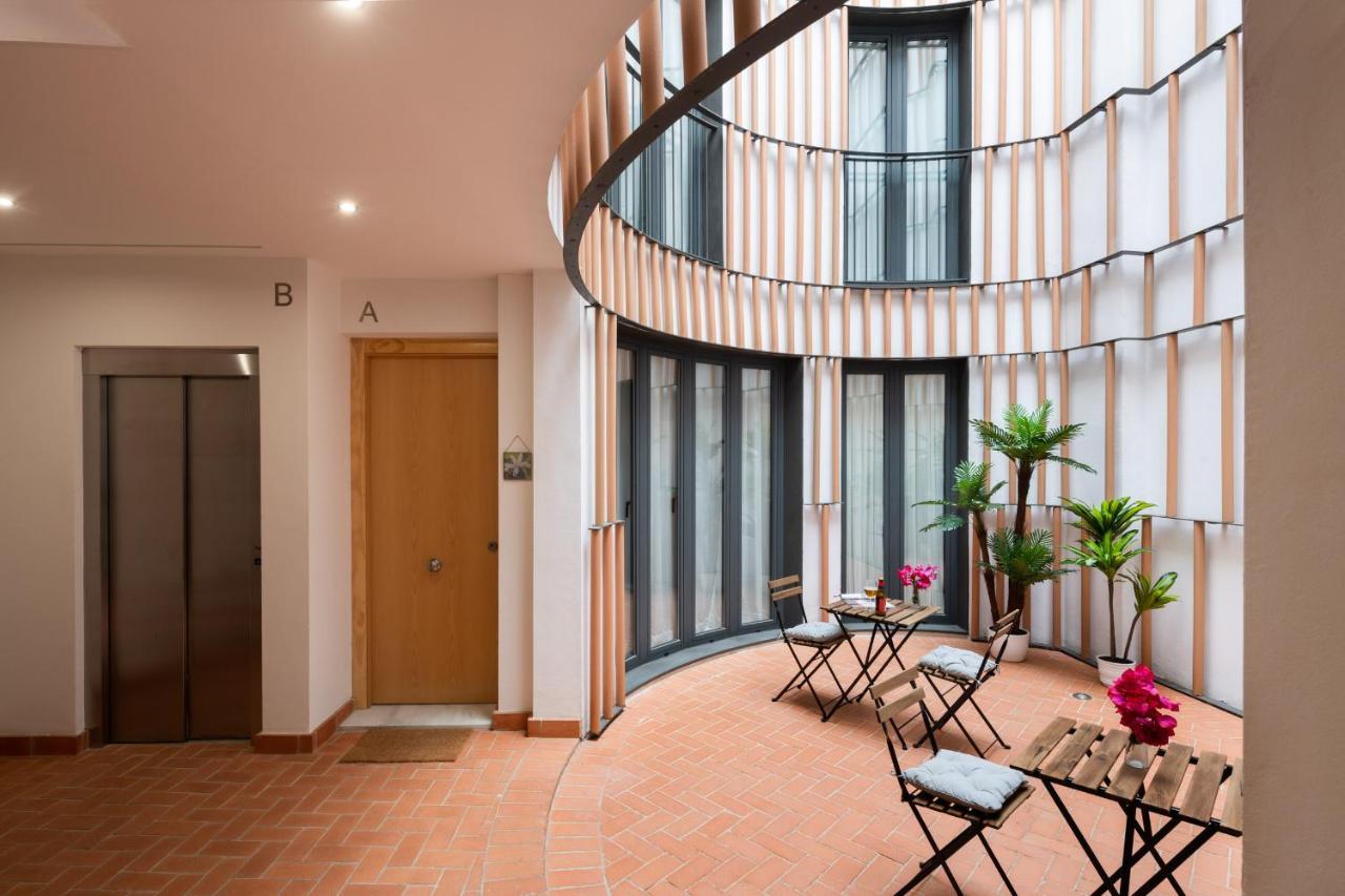 Avanti Azahar, En Un Barrio Con Encanto Sevilla Exteriör bild